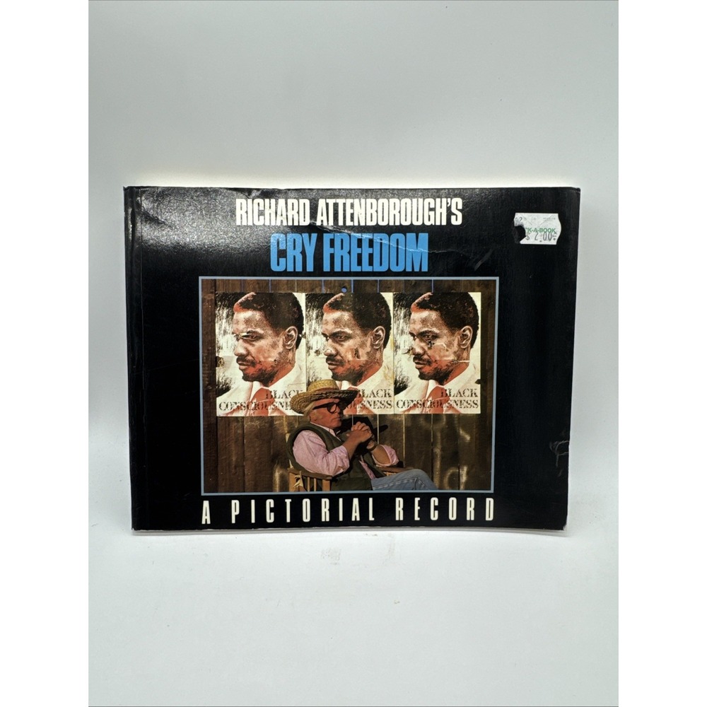 Richard Attenborough's Cry Freed... by Attenborough, Richar Paperback / softback